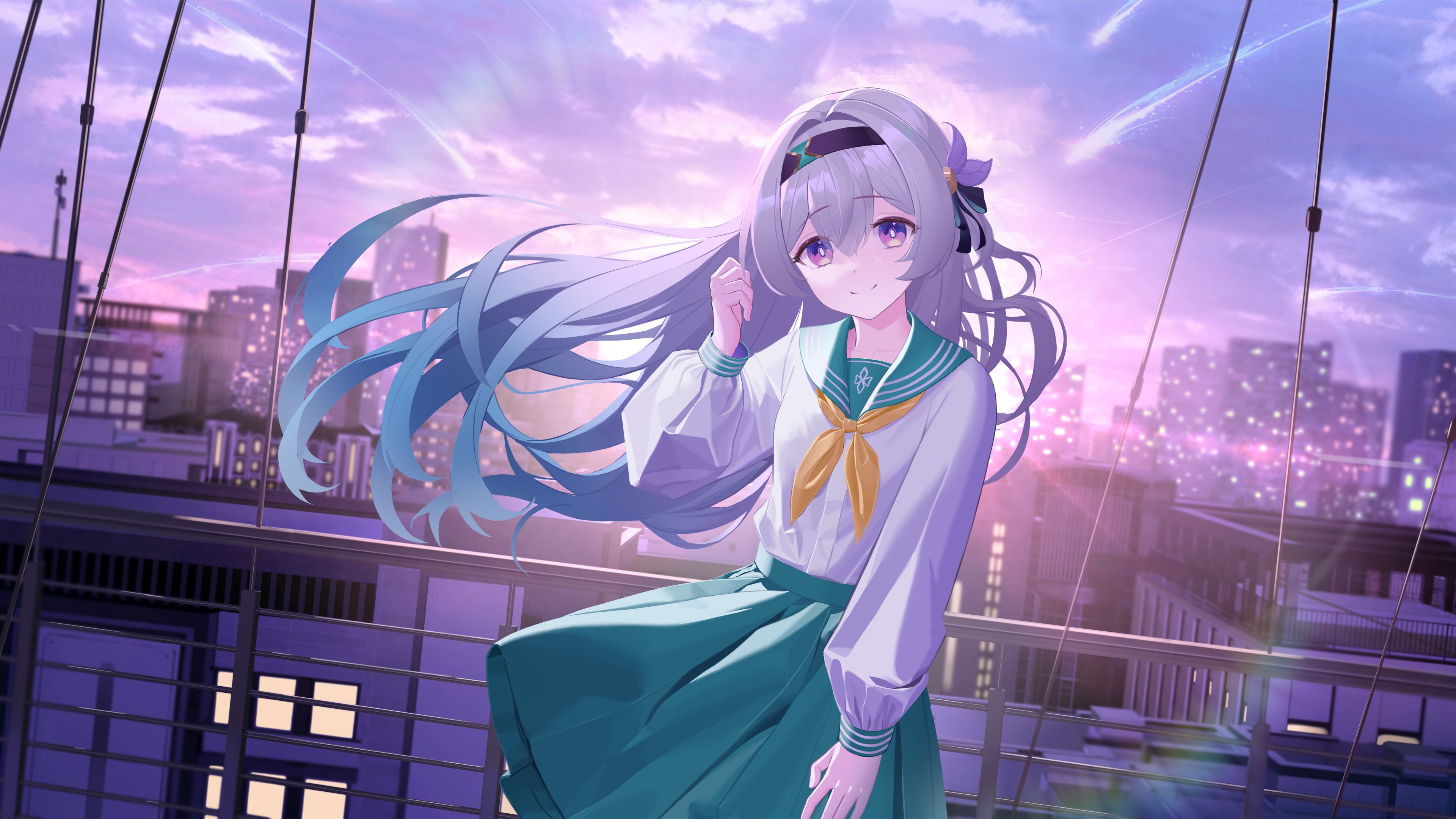 流量分析