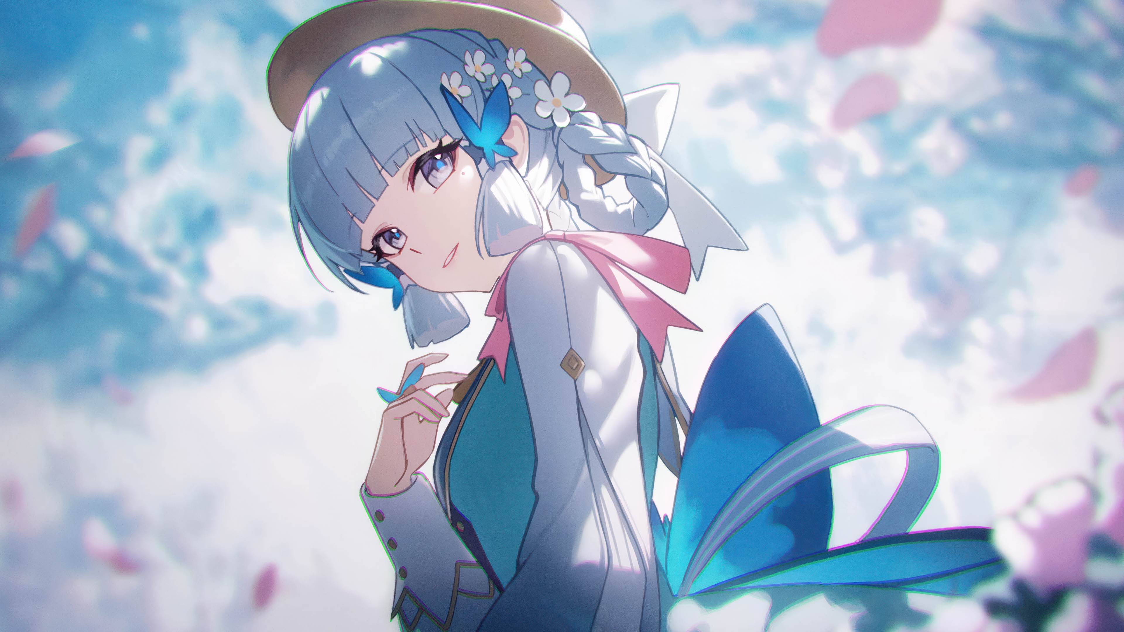 流量分析